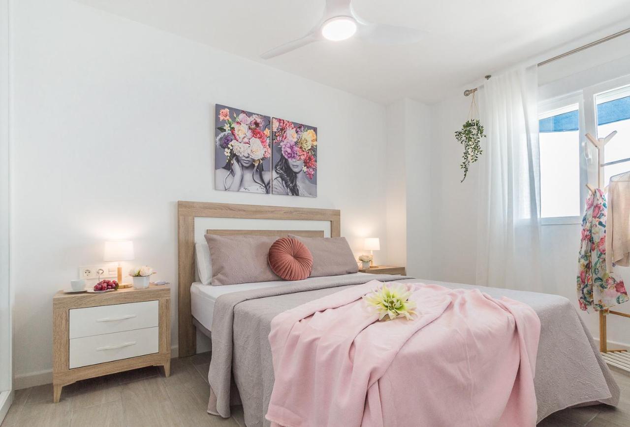Tuguest Velilla Apartment Almuñécar Exteriér fotografie