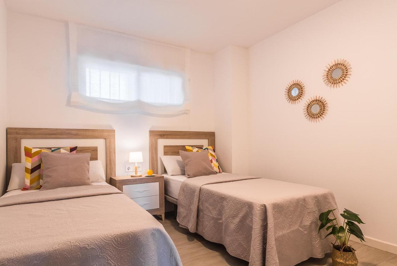Tuguest Velilla Apartment Almuñécar Exteriér fotografie