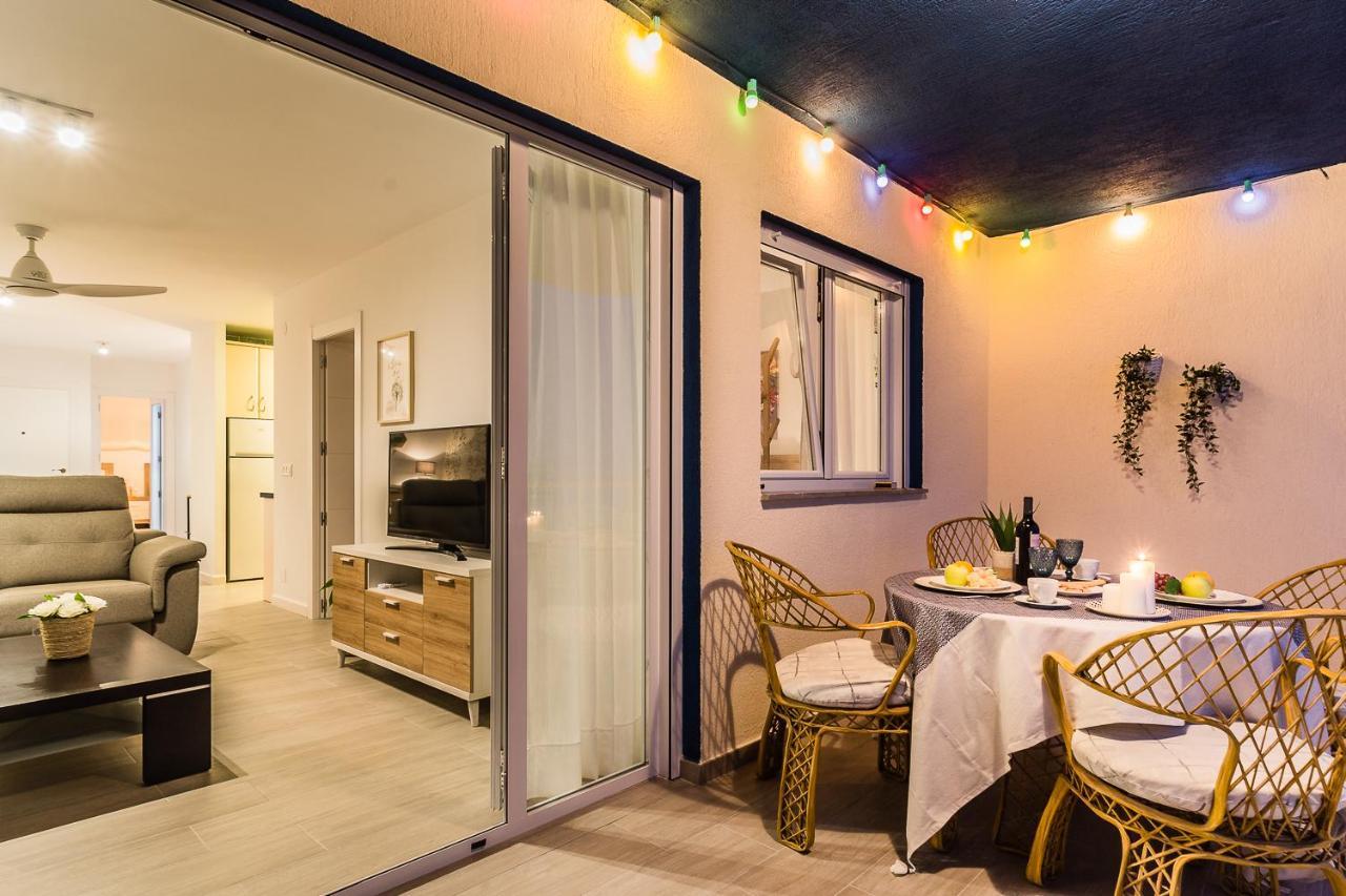 Tuguest Velilla Apartment Almuñécar Exteriér fotografie