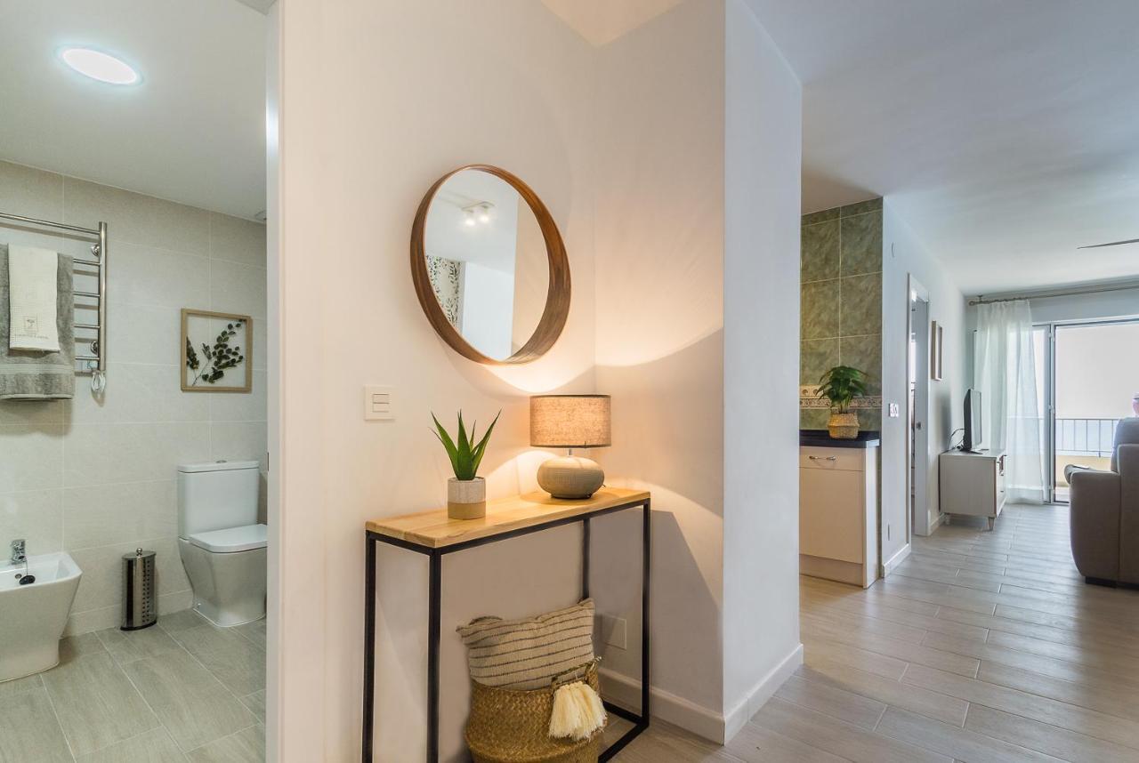 Tuguest Velilla Apartment Almuñécar Exteriér fotografie
