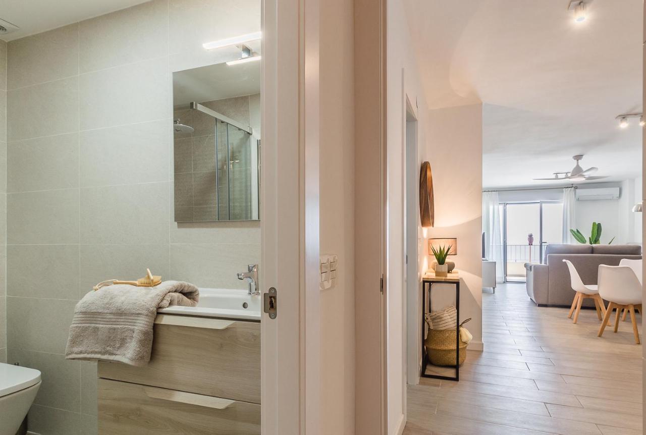 Tuguest Velilla Apartment Almuñécar Exteriér fotografie